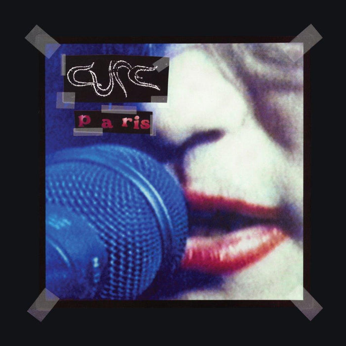 The Cure - Paris 30th Anniversary Edition 2x Vinyl LP