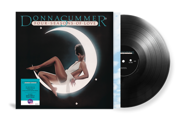 Donna Summer - Four Seasons Of Love National Album Day Vinyl LP Reissue