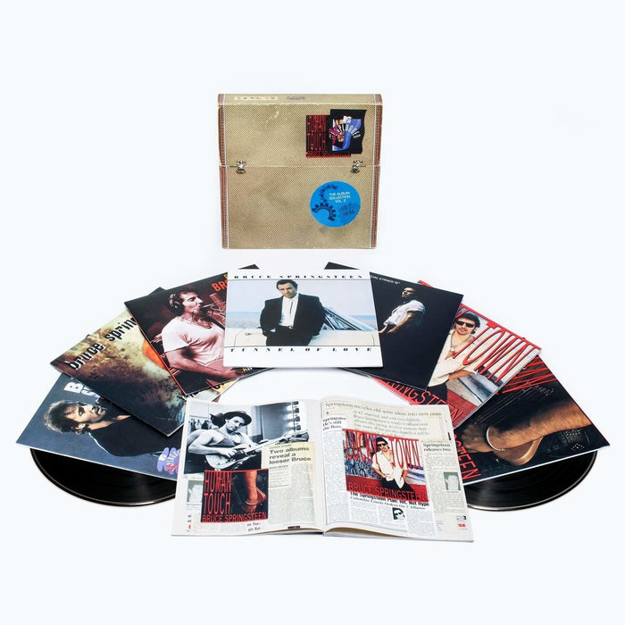 Bruce Springsteen - The Album Collection Vol. 2, 1987-1996 10x Vinyl LP Box Set
