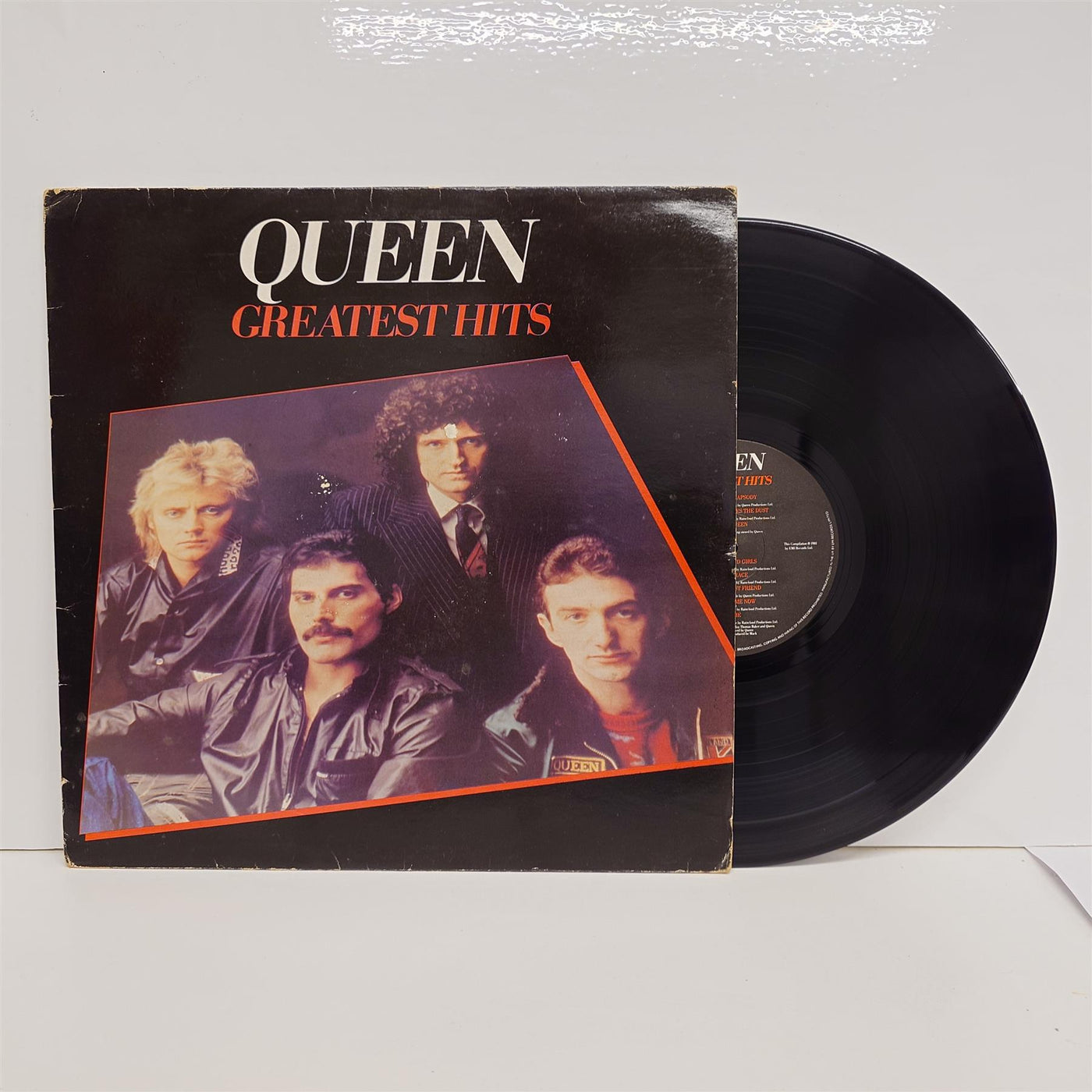 Queen - Greatest Hits Vinyl LP