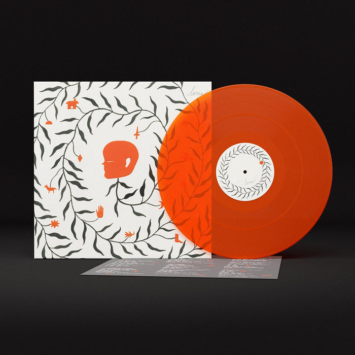 Loma - How Will I Live Without a Body? Loser Edition Neon Orange Vinyl LP