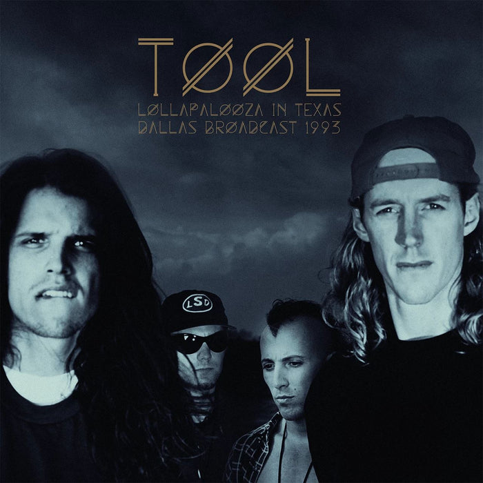 Tool - Lollapalooza In Texas: Dallas Broadcast 1993 Vinyl LP