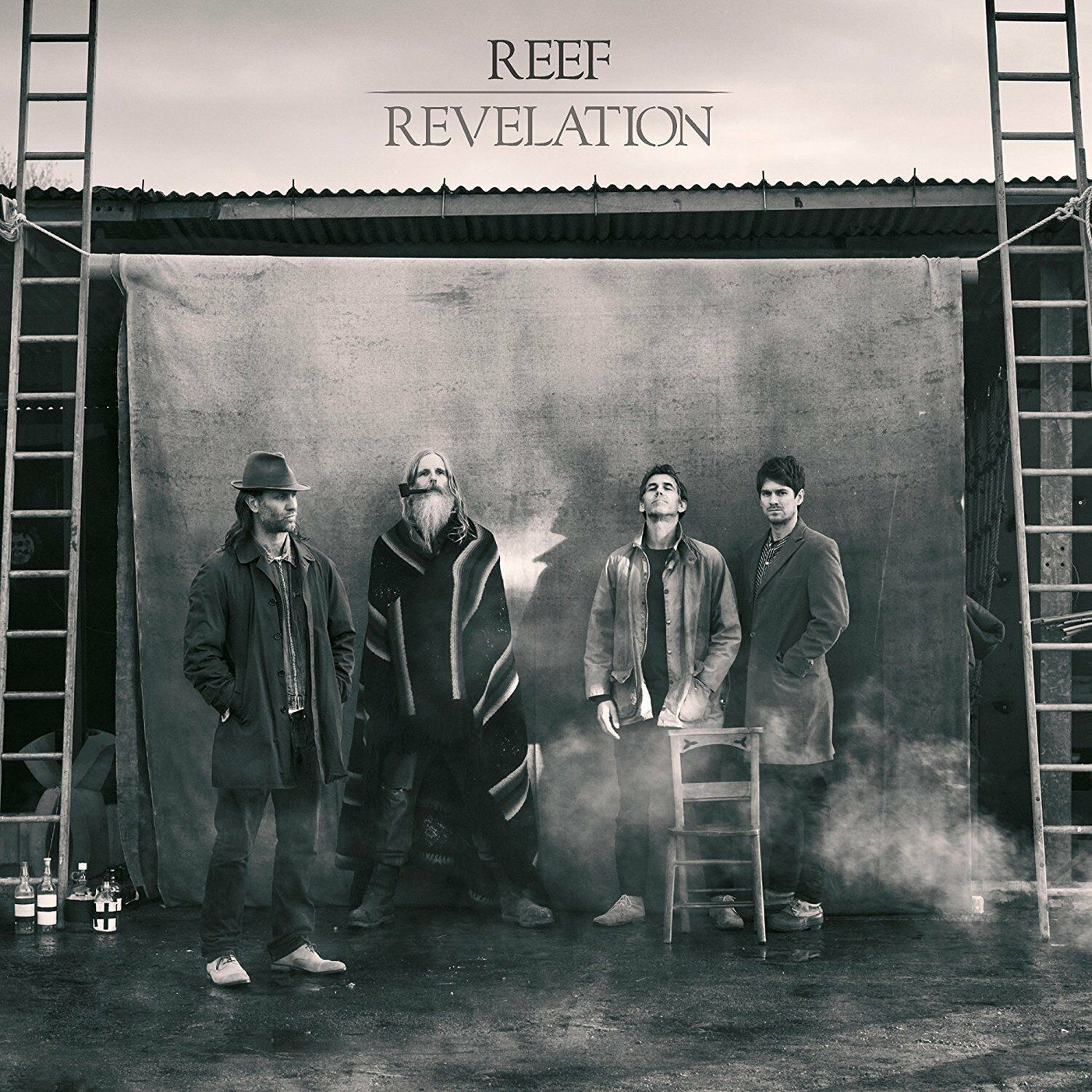 Reef - Revelation 180G Vinyl LP