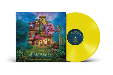 Encanto - V/A Sunshine Yellow Vinyl LP Reissue