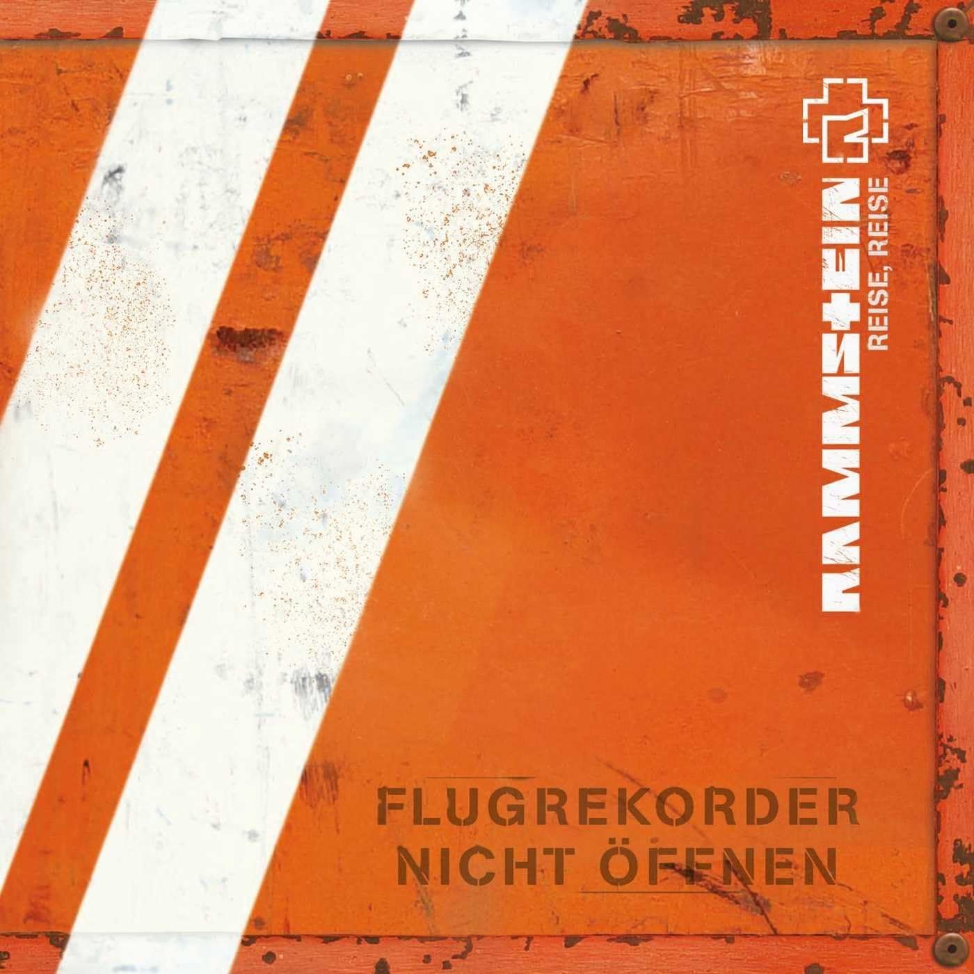 Rammstein - REISE, REISE 2x 180G Vinyl LP Reissue