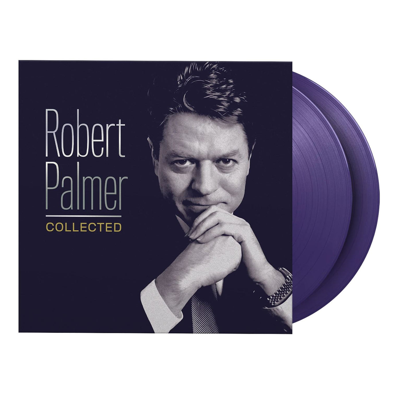 Robert Palmer - Robert Palmer Collected Limited Edition 2x 180G Purple Vinyl LP Reissue