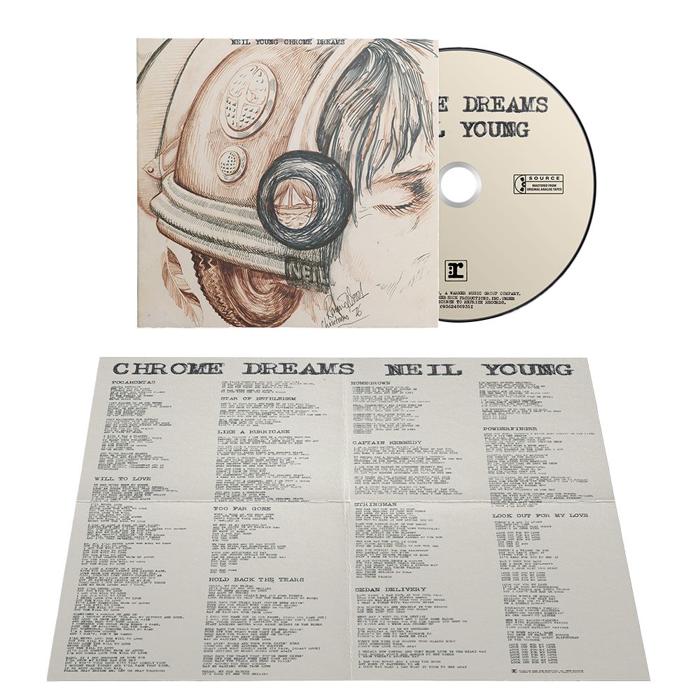Neil Young - Mirror Ball 2x Vinyl LP Reissue | Dig In Records