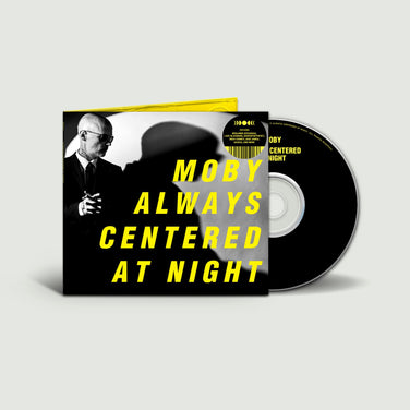 Moby - Always Centered At Night CD