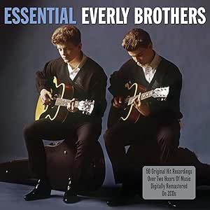 Everly Brothers - Essential 2CD