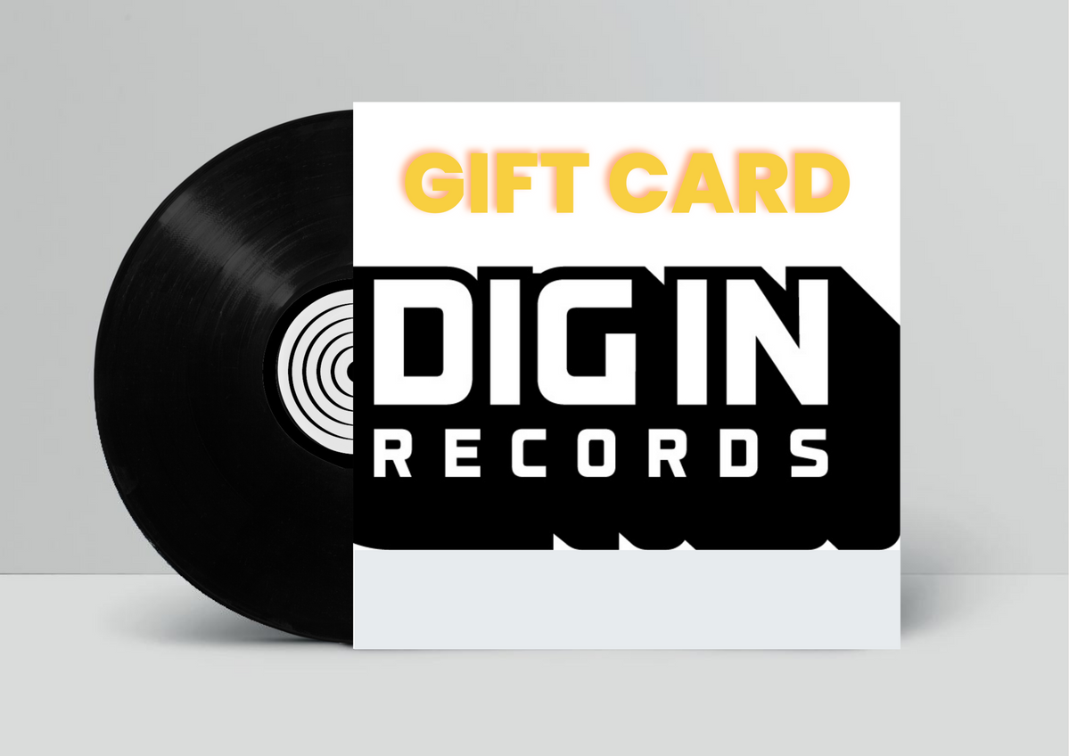 Buy Dig In Records Gift Card - eGift Card