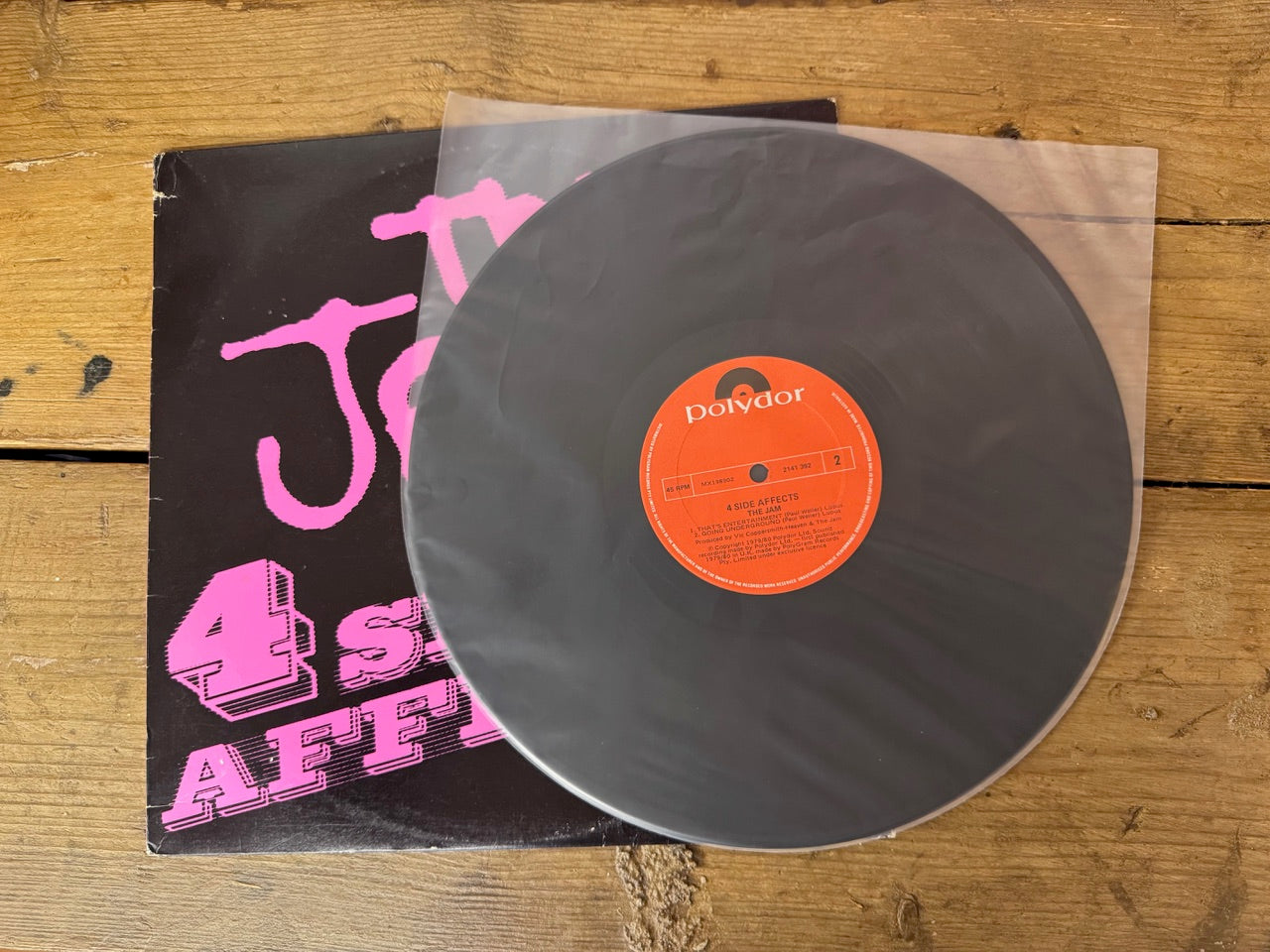 Dynamic Anti-Static Inner Sleeves