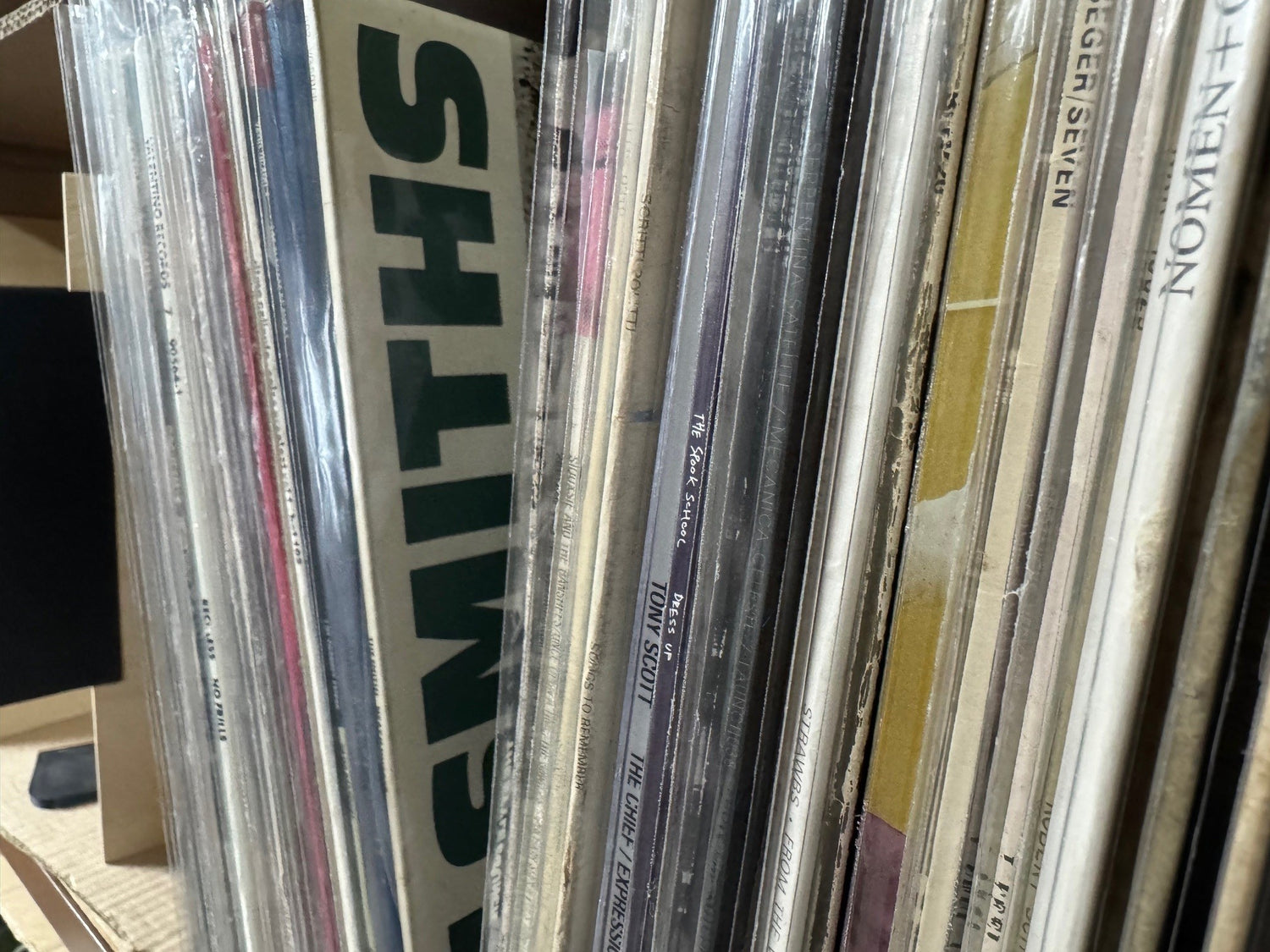 And keep them away from heat sources and out of direct sunlight