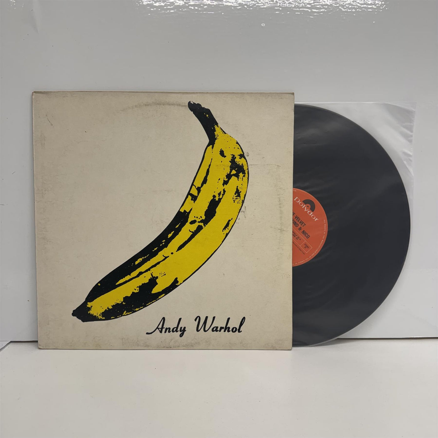 The Velvet Underground & Nico - The Velvet Underground & Nico Vinyl LP