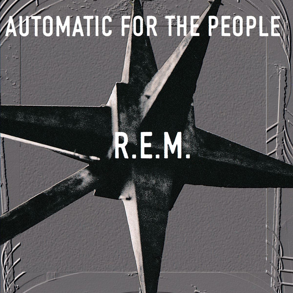 R.E.M. - Automatic For The People CD + DVD