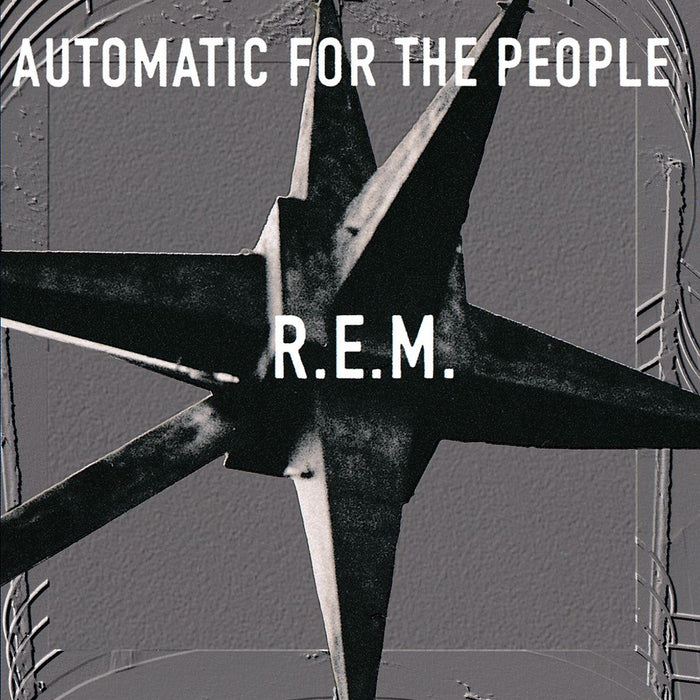 R.E.M. - Automatic For The People CD + DVD