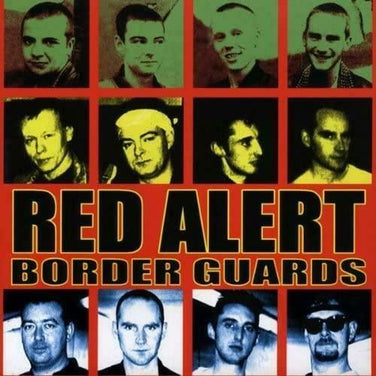 Red Alert - Border Guards CD