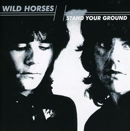 Wild Horses - Stand Your Ground CD