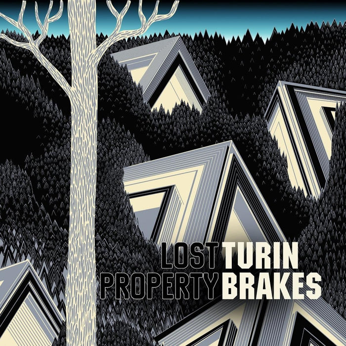 Turin Brakes - Lost Property Vinyl LP