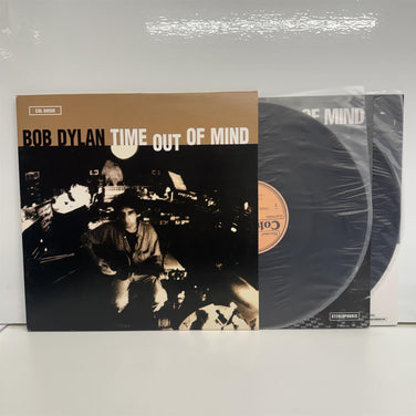 Bob Dylan - Time Out Of Mind 2x 180G Vinyl LP