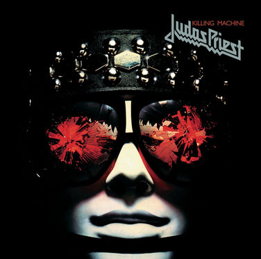 Judas Priest - Killing Machine Vinyl LP Reissue