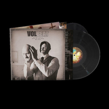 Volbeat - Servant Of The Mind  2x 180G Vinyl LP