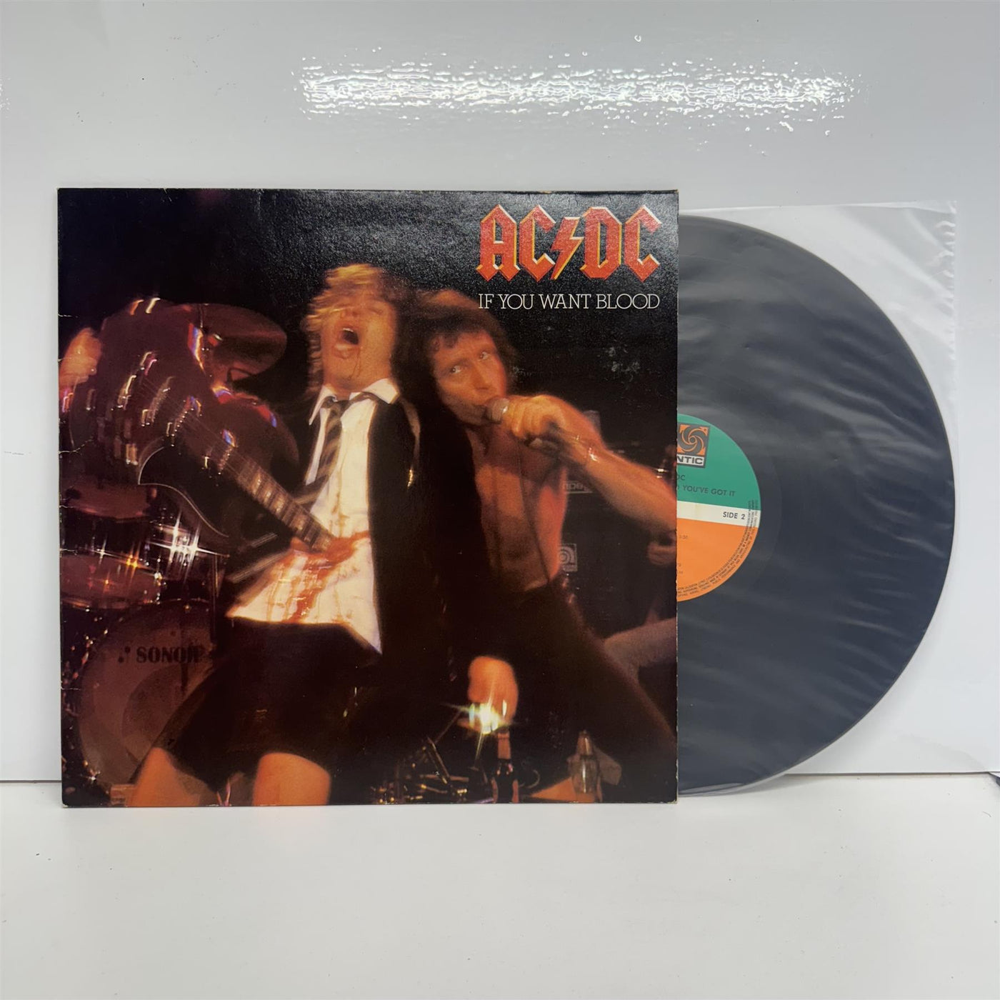 AC/DC - If You Want Blood (You've Got It) Vinyl LP