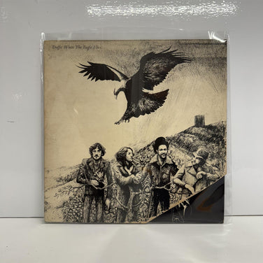 Traffic - When The Eagle Flies Vinyl LP