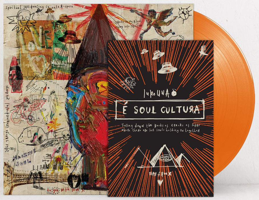 Luke Una Presents...E-Soul Cultura - V/A