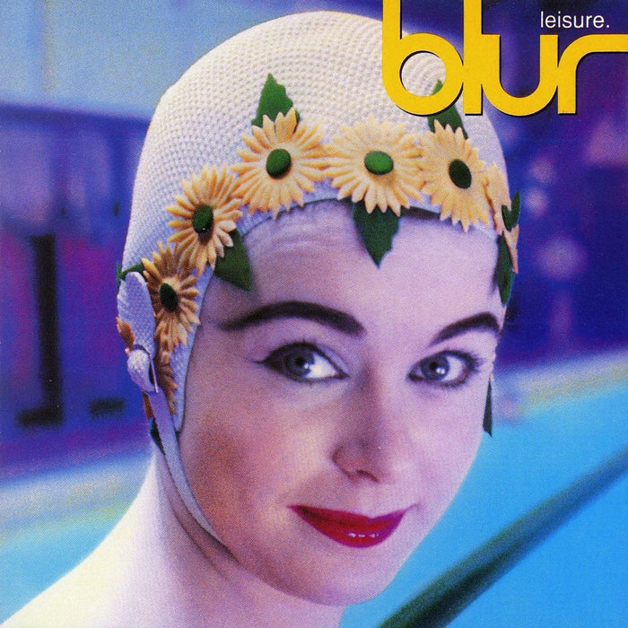 Blur - Leisure 180G Vinyl LP