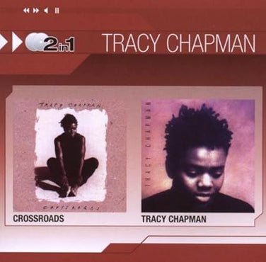 Tracy Chapman - Crossroads/Tracy Chapman 2 CD