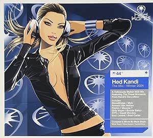 Hed Kandi The Mix : Winter 2004 - V/A 3CD