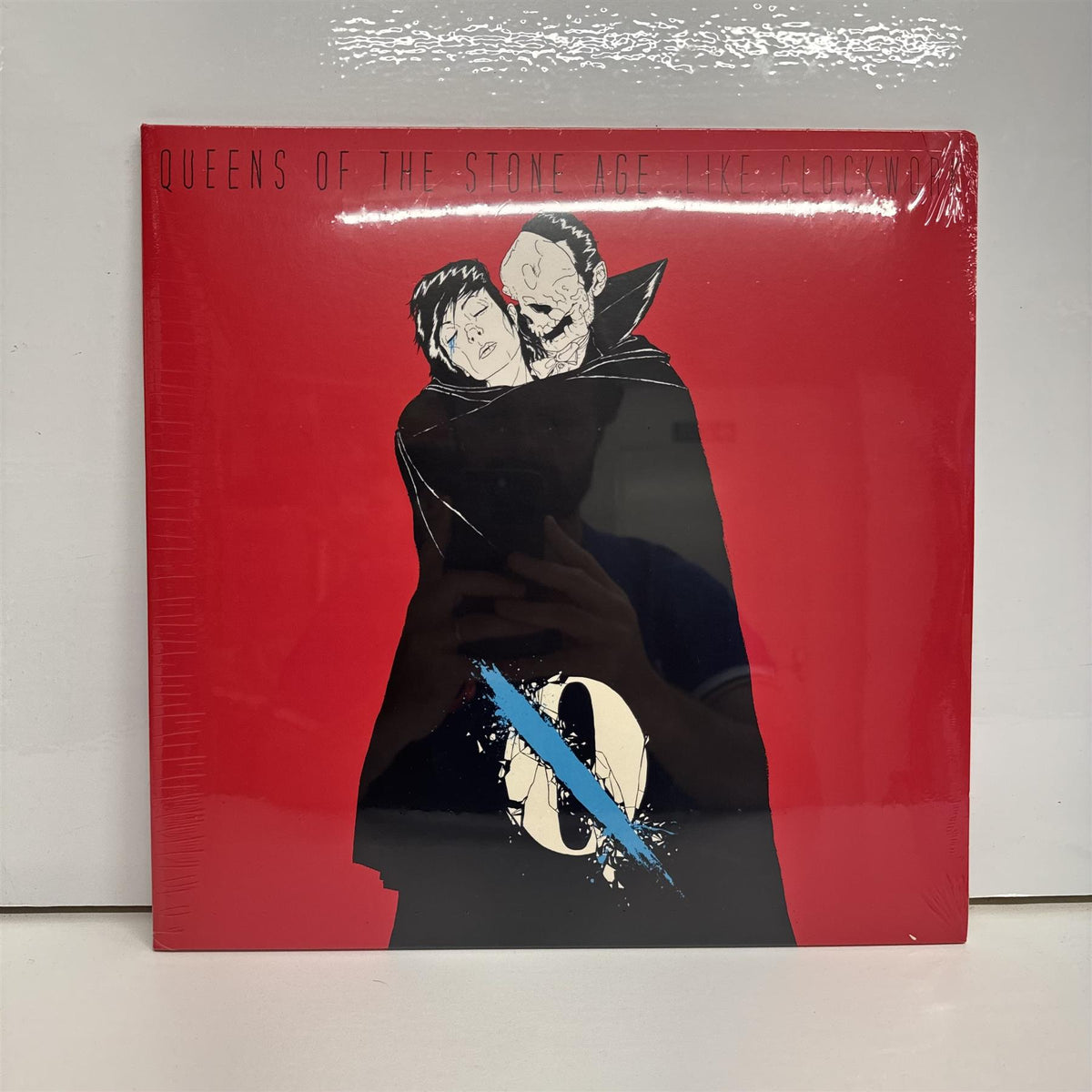 Queens Of The Stone Age - ...Like Clockwork 2x Vinyl LP