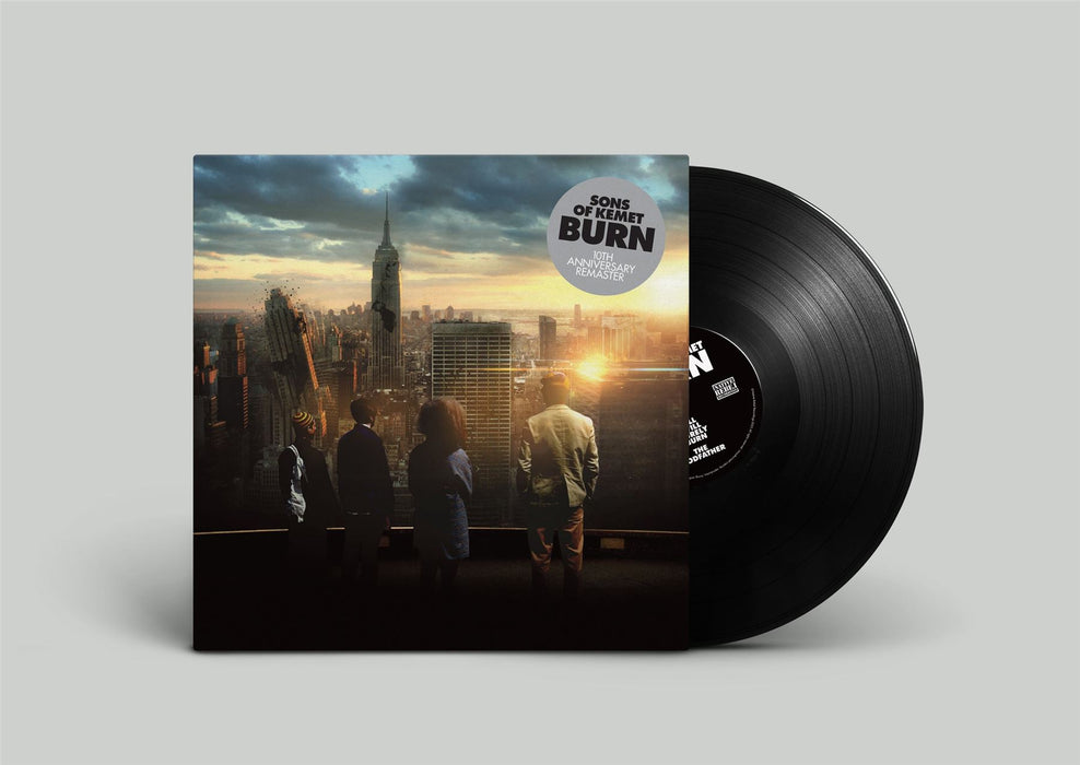 Sons of Kemet - Burn 10th Anniversary 2x Vinyl LP Remastered