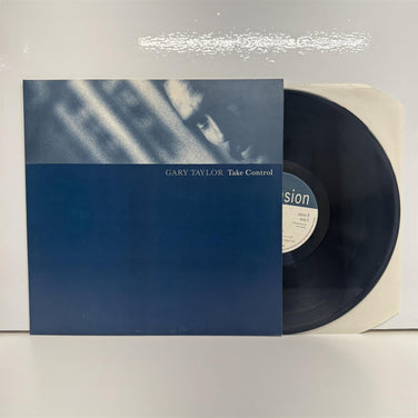 Gary Taylor - Take Control Vinyl LP