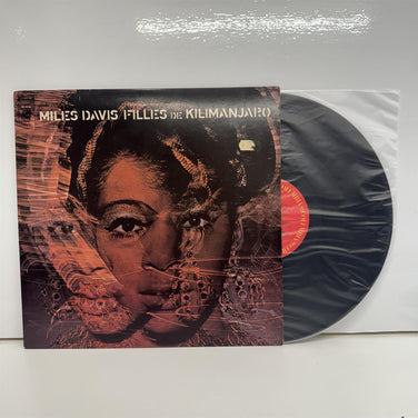 Miles Davis - Filles De Kilimanjaro Vinyl LP