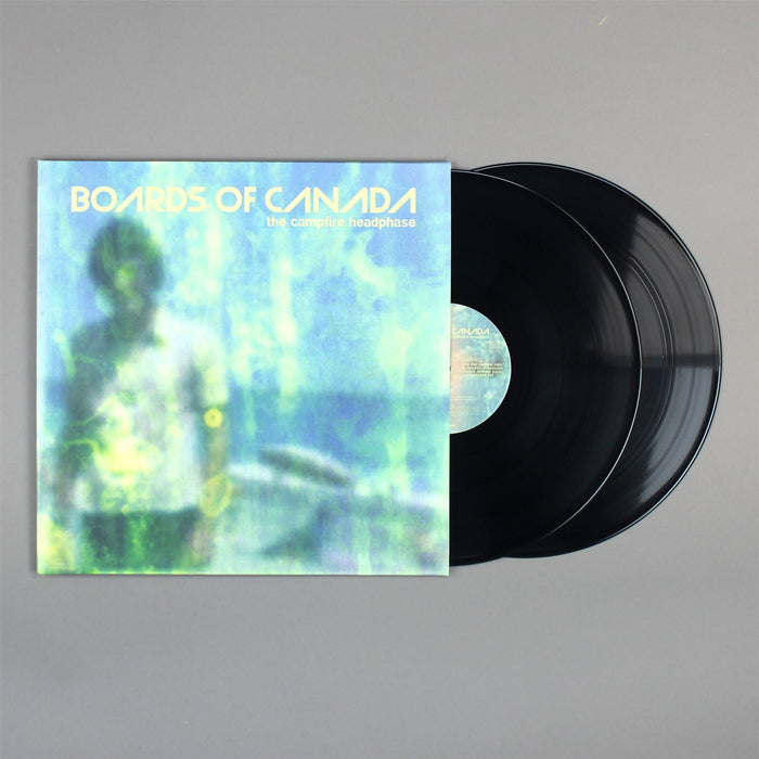 Boards Of Canada - The Campfire Headphase 2x Vinyl LP