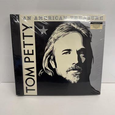 Tom Petty - An American Treasure 6x Vinyl LP Box Set