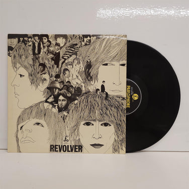 The Beatles - Revolver Vinyl LP