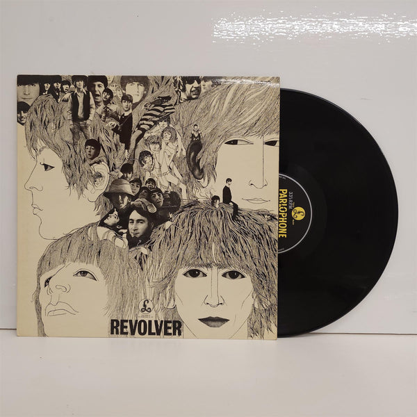 The Beatles - Revolver Vinyl LP