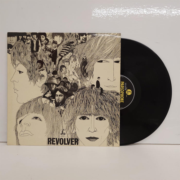 The Beatles - Revolver Vinyl LP