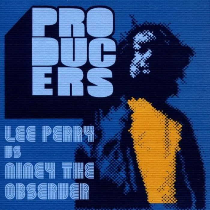 Lee Perry Vs Niney The Observer - Producers CD