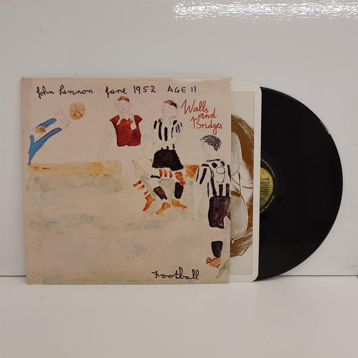 John Lennon - Walls And Bridges Vinyl LP Reissue