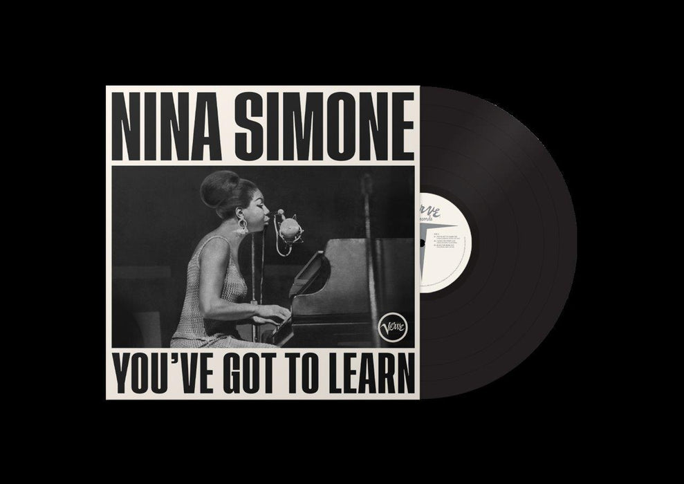 Nina Simone - You've Got To Learn– Dig In Records