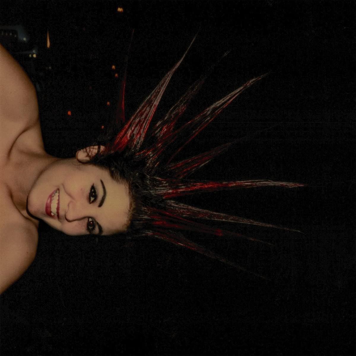 Ultra Q - Get Yourself A Friend Red Vinyl EP