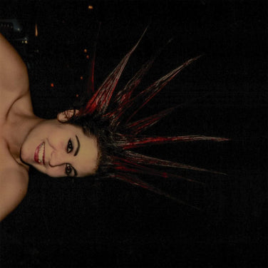 Ultra Q - Get Yourself A Friend Red Vinyl EP