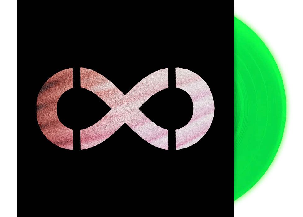 Polar. - Everywhere, Everything Glow In The Dark Vinyl LP