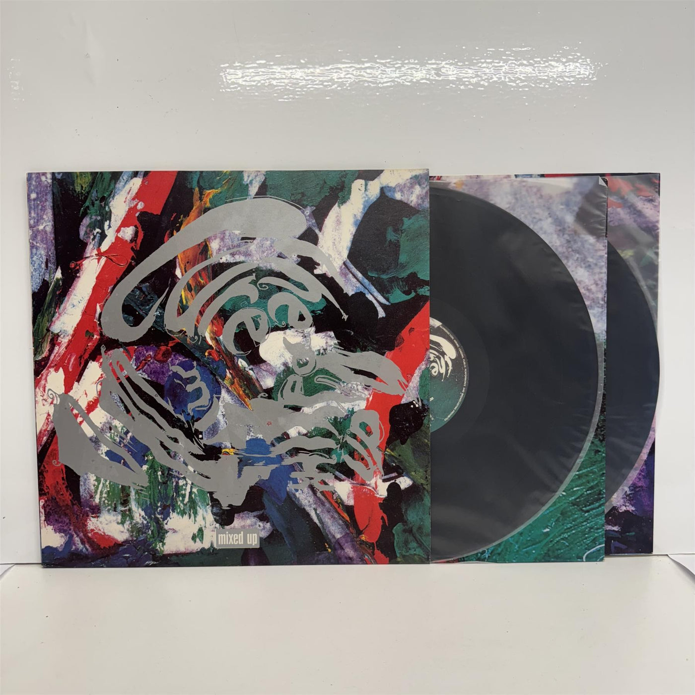 The Cure - Mixed Up 2x Vinyl LP