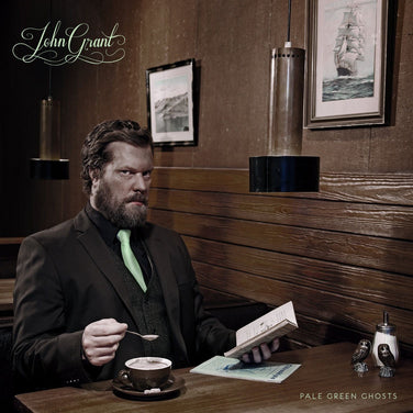 John Grant - Pale Green Ghosts 2x Vinyl LP + CD