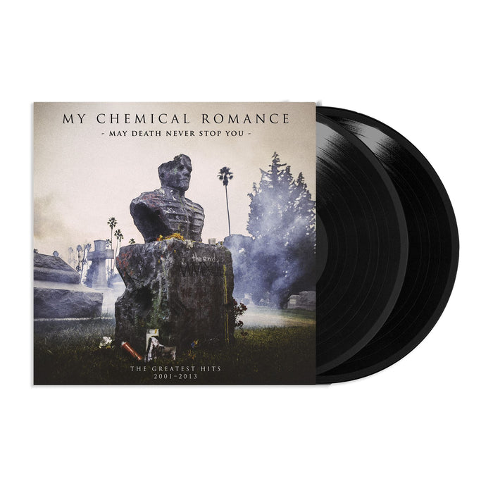 My Chemical Romance - May Death Never Stop 2x Vinyl LP Reissue