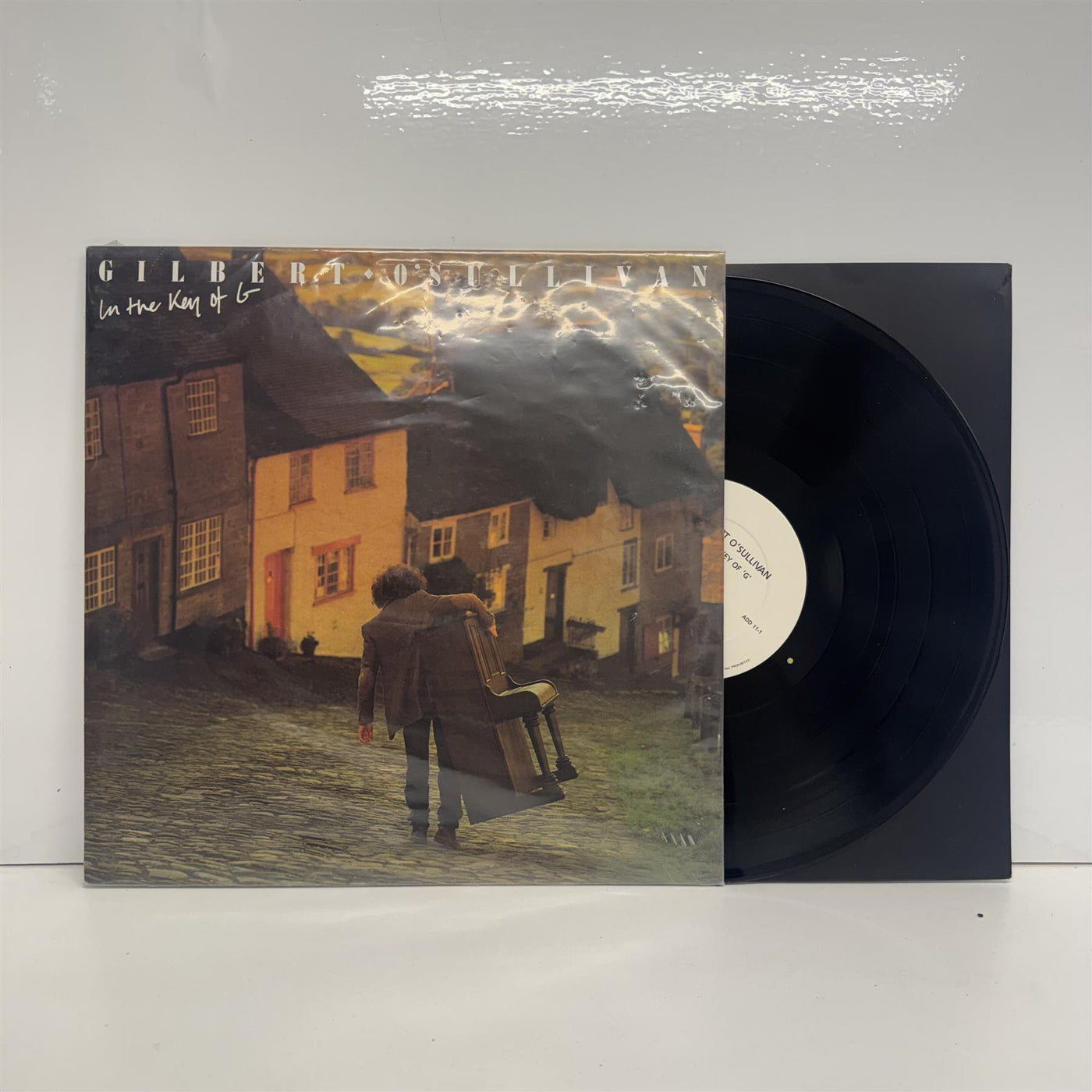 Gilbert O'Sullivan - In The Key Of G Vinyl LP